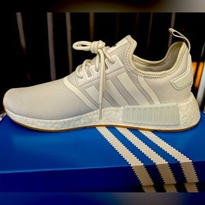 Adidas - Men’s  NMD_R1 Primeblue athletic shoes